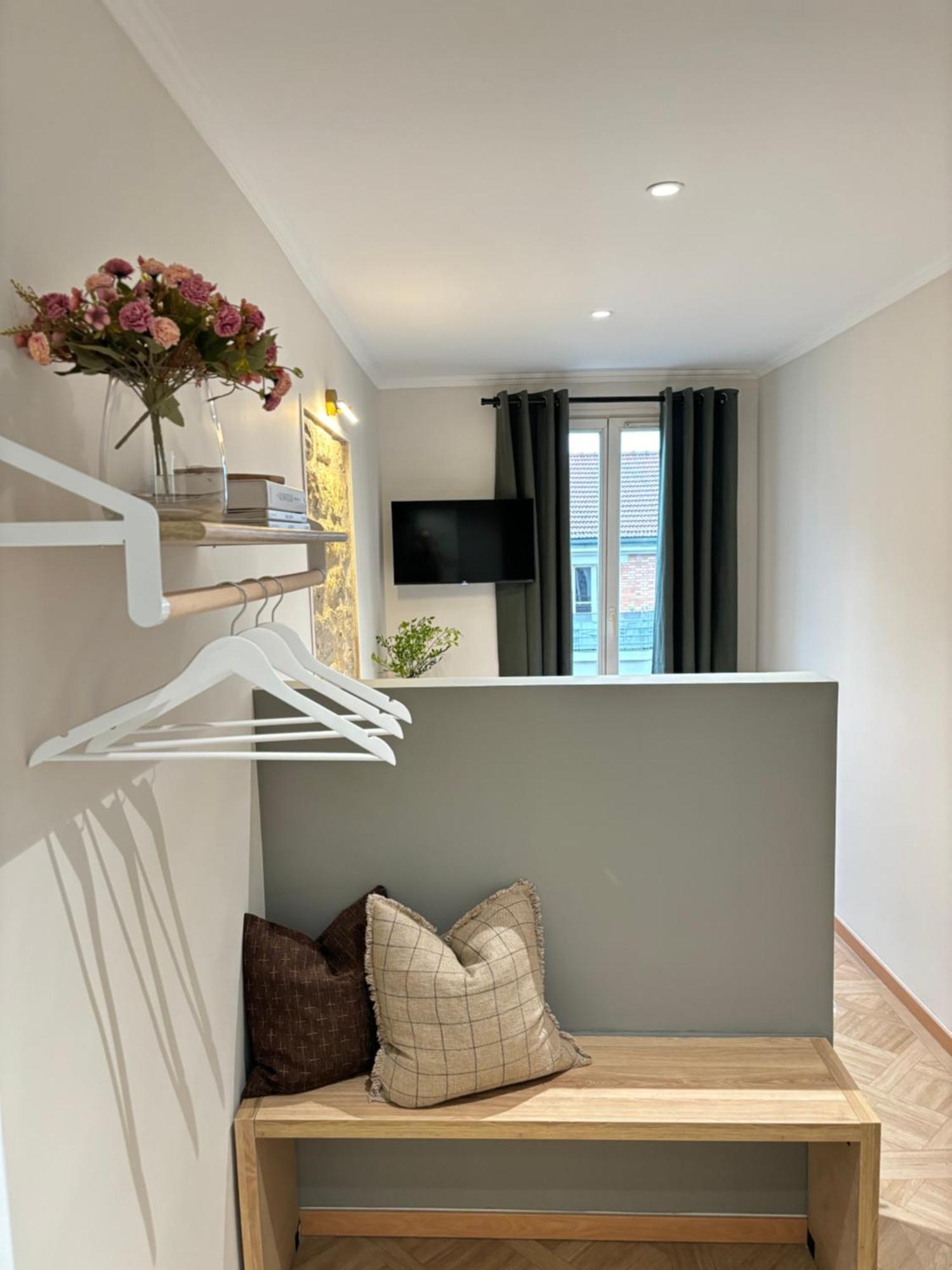Hotel Paris Amore Ngoại thất bức ảnh